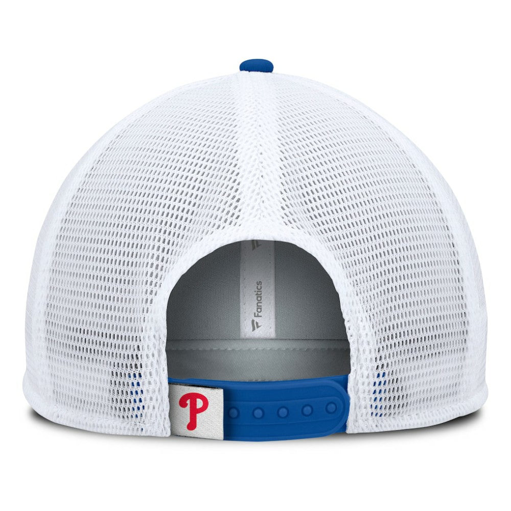 Philadelphia Phillies Fanatics Fundamental Foam Front Snapback Hat Sale