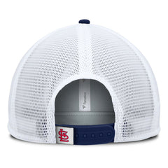 St. Louis Cardinals Fanatics Fundamental Foam Front Snapback Hat Sale