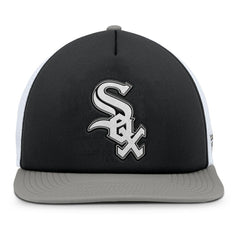 Chicago White Sox Fanatics Fundamental Foam Front Snapback Hat Online