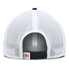 Cincinnati Reds Fanatics Fundamental Foam Front Snapback Hat Discount