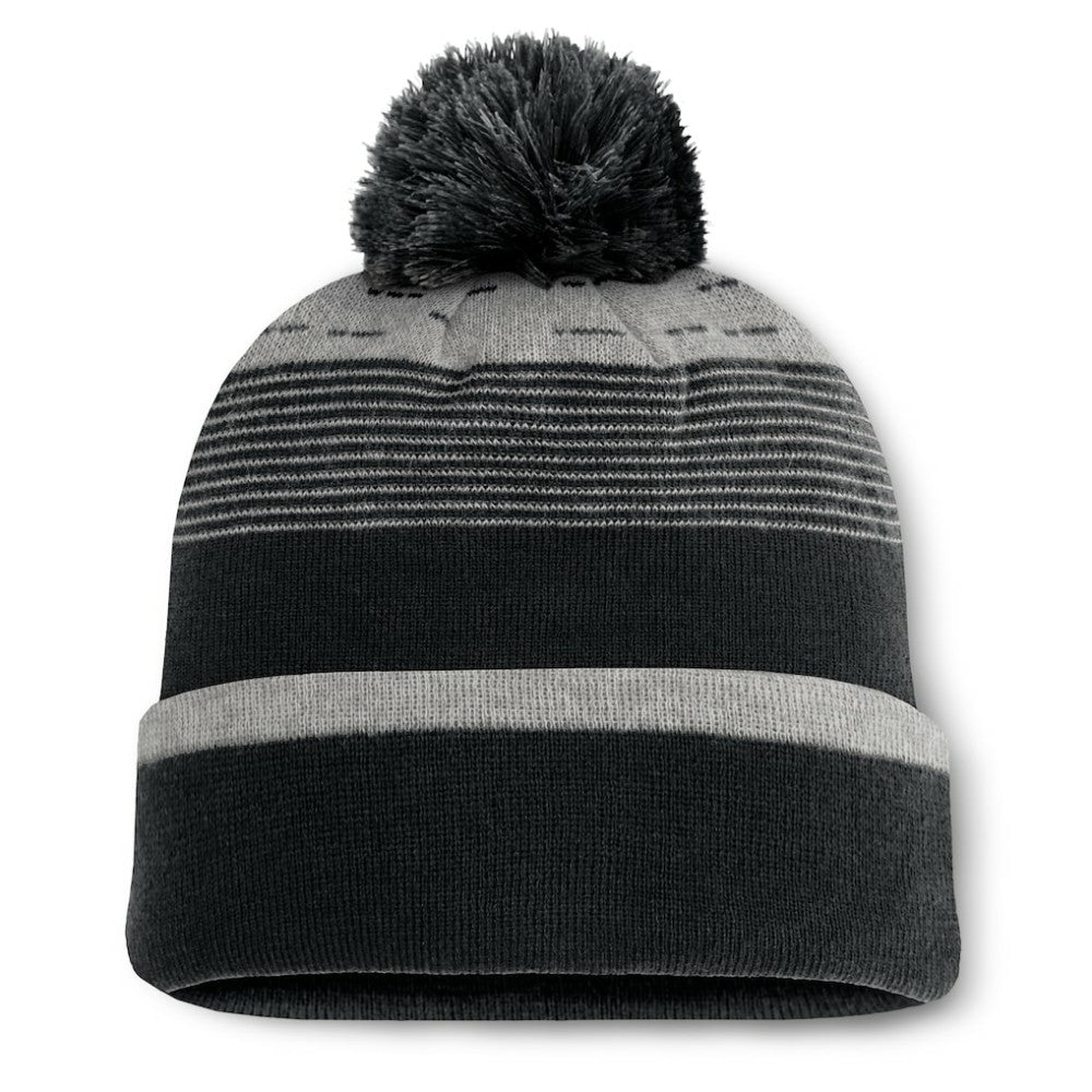 Pittsburgh Pirates Fanatics Fundamental Gradient Cuffed Knit Hat with Pom Online