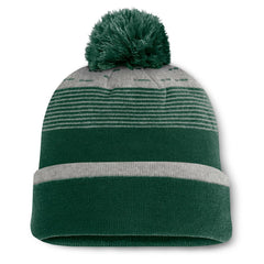 Athletics Fanatics Fundamental Gradient Cuffed Knit Hat with Pom Sale