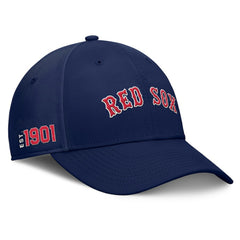 Boston Red Sox Fanatics Fundamental Tag Flex Hat for sale