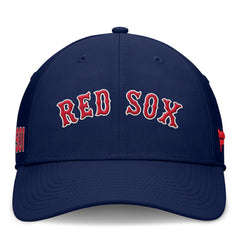 Boston Red Sox Fanatics Fundamental Tag Flex Hat for sale
