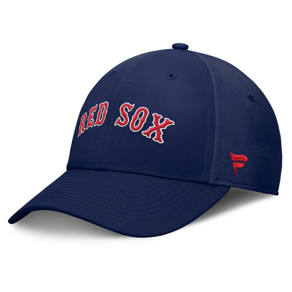 Boston Red Sox Fanatics Fundamental Tag Flex Hat for sale