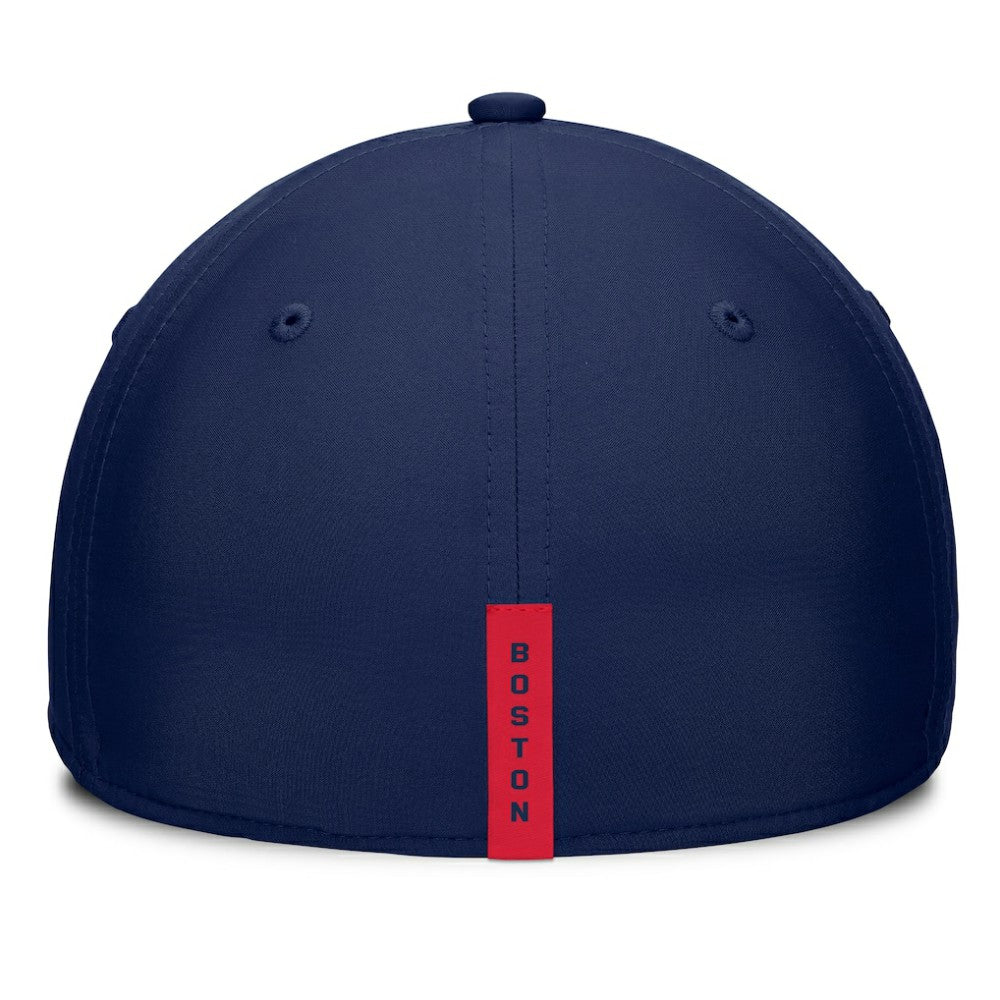 Boston Red Sox Fanatics Fundamental Tag Flex Hat for sale