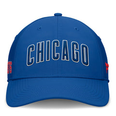 Chicago Cubs Fanatics Fundamental Tag Flex Hat Outlet