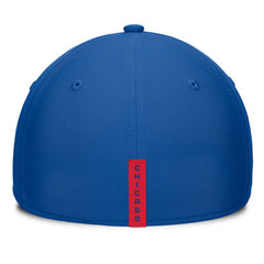 Chicago Cubs Fanatics Fundamental Tag Flex Hat Outlet