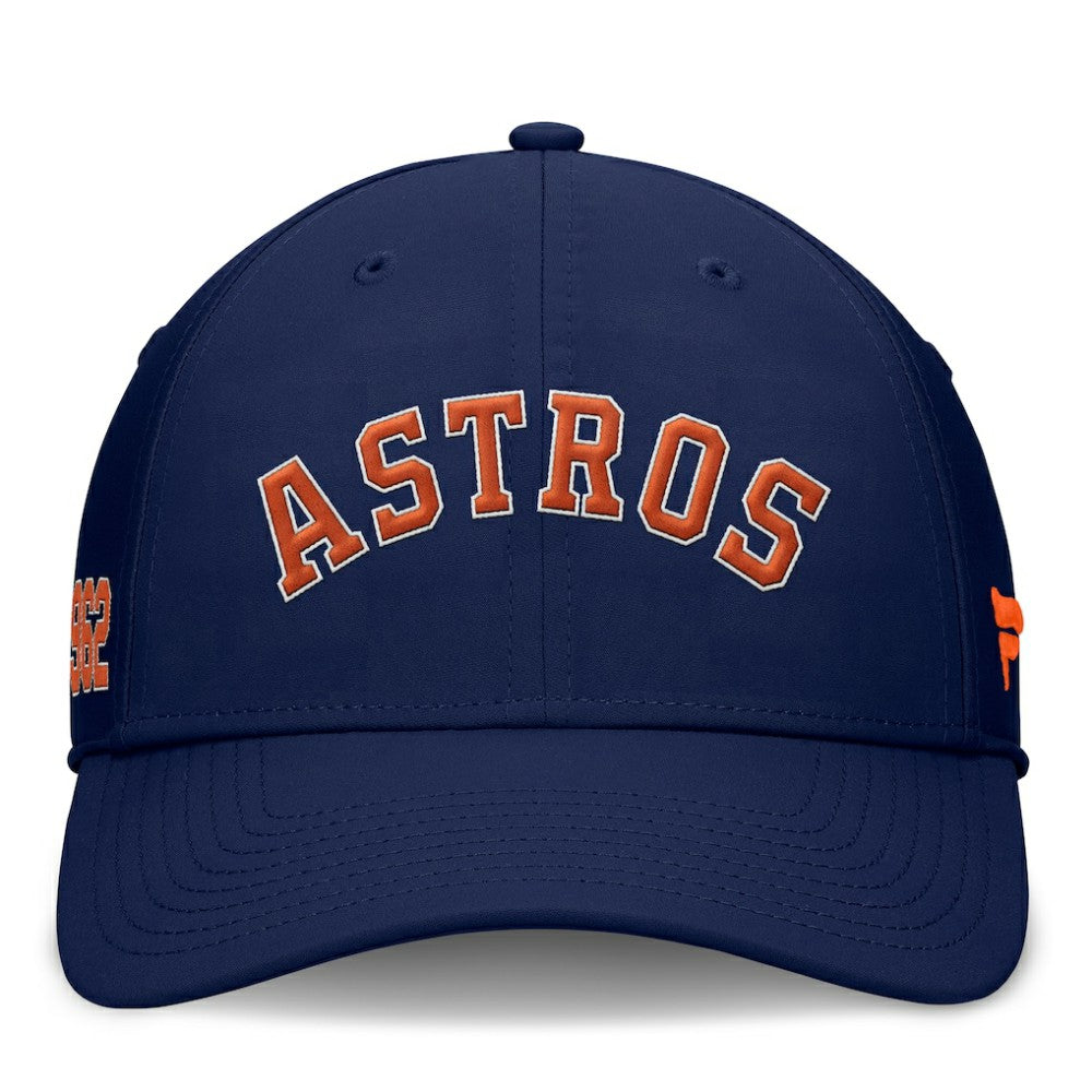 Houston Astros Fanatics Fundamental Tag Flex Hat Outlet