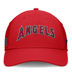 Los Angeles Angels Fanatics Fundamental Tag Flex Hat Near Me