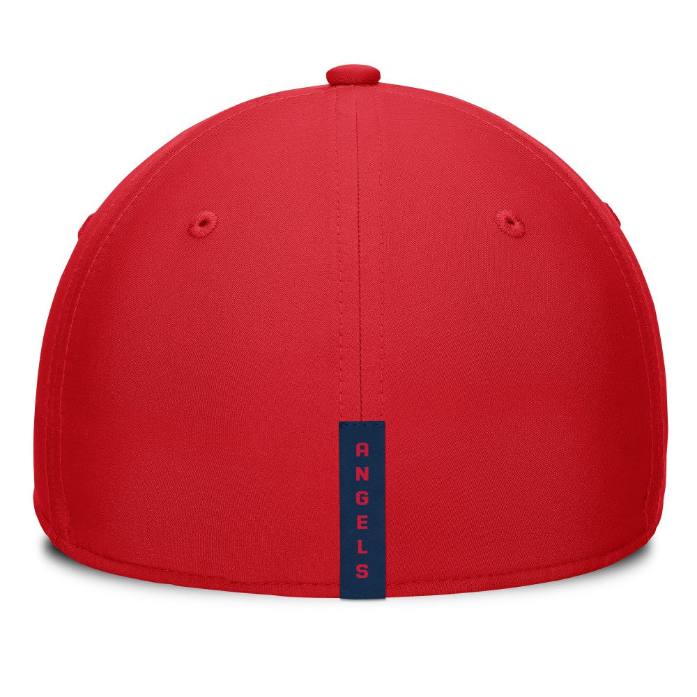 Los Angeles Angels Fanatics Fundamental Tag Flex Hat Near Me