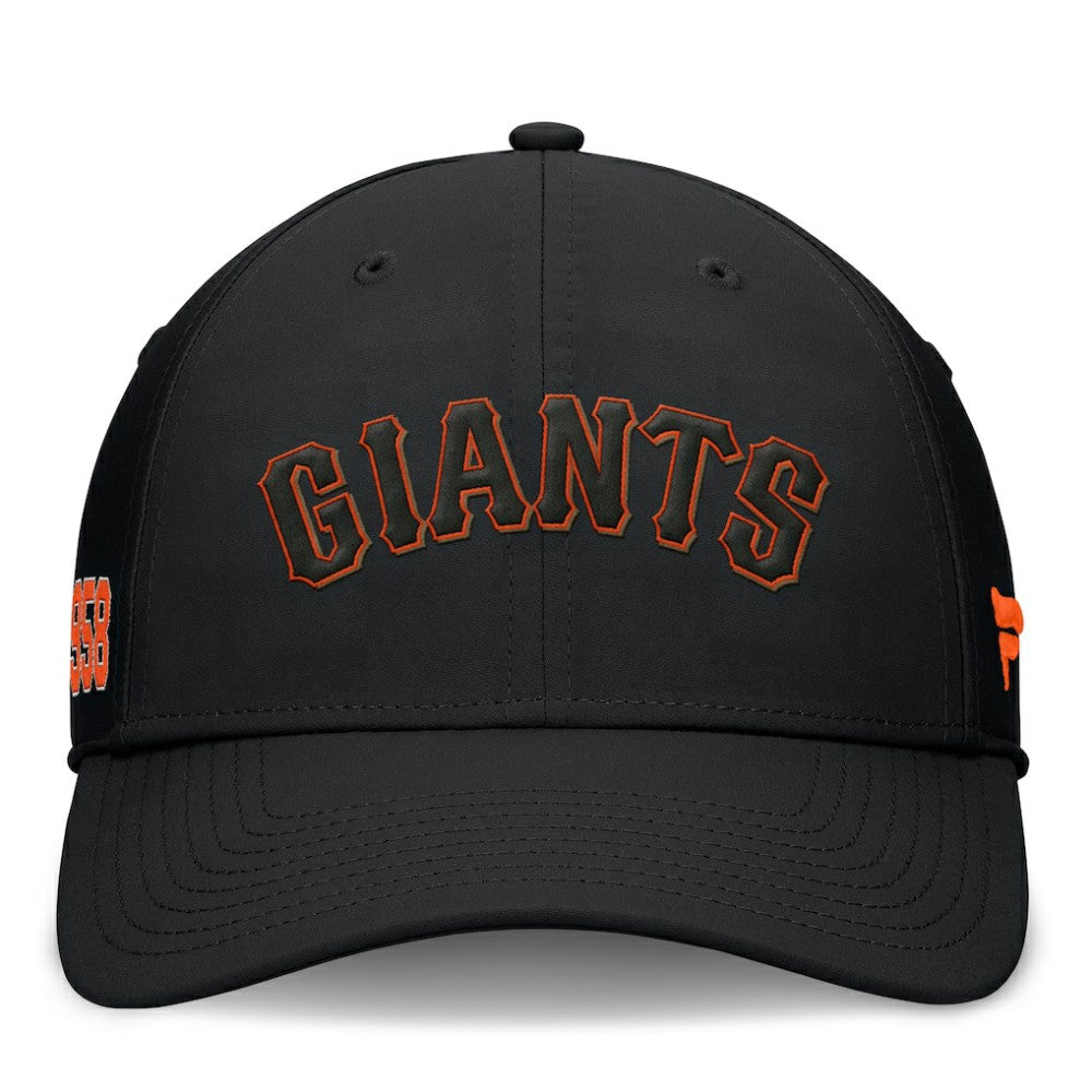 San Francisco Giants Fanatics Fundamental Tag Flex Hat Near Me