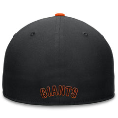 San Francisco Giants Fanatics Fundamental Tri-Script Fitted Hat Sale