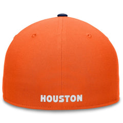 Houston Astros Fanatics Fundamental Two-Tone Fitted Hat Online