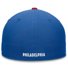 Philadelphia Phillies Fanatics Fundamental Two-Tone Fitted Hat Outlet