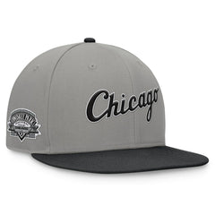 Chicago White Sox Fanatics Fundamental Two-Tone Fitted Hat Near Me