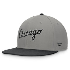 Chicago White Sox Fanatics Fundamental Two-Tone Fitted Hat Near Me