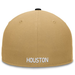 Houston Astros Fanatics  Heritage Two-Tone Fitted Hat Discount