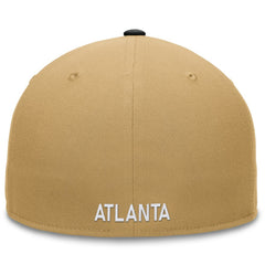 Atlanta Braves Fanatics  Heritage Two-Tone Fitted Hat Near Me