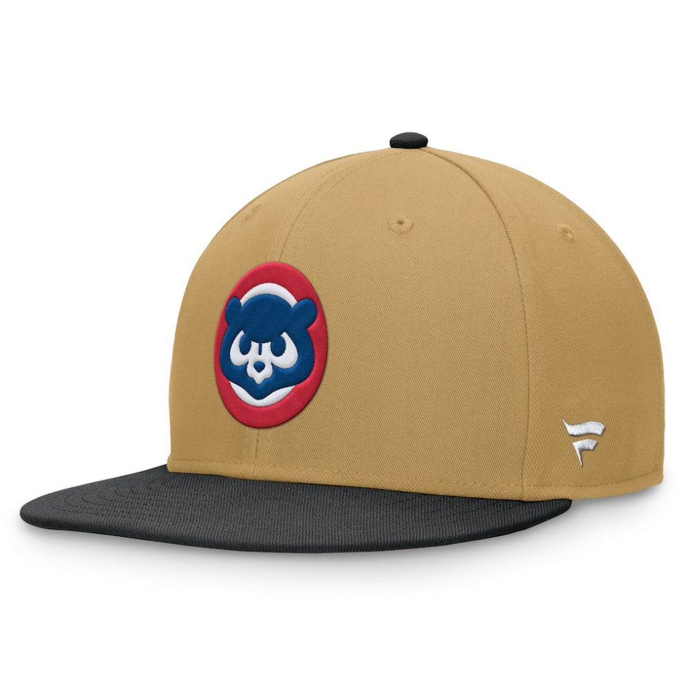 Chicago Cubs Fanatics  Heritage Two-Tone Fitted Hat Online