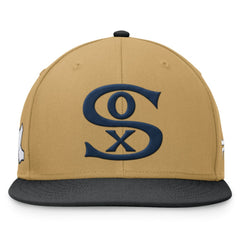 Chicago White Sox Fanatics  Heritage Two-Tone Fitted Hat for sale