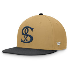 Chicago White Sox Fanatics  Heritage Two-Tone Fitted Hat for sale