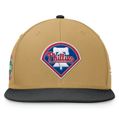 Philadelphia Phillies Fanatics  Heritage Two-Tone Fitted Hat Near Me