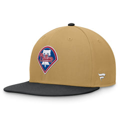 Philadelphia Phillies Fanatics  Heritage Two-Tone Fitted Hat Near Me
