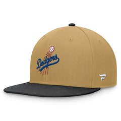 Los Angeles Dodgers Fanatics  Heritage Two-Tone Fitted Hat Near Me