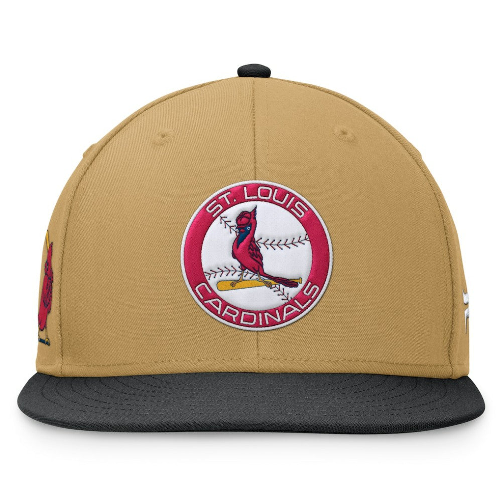 St. Louis Cardinals Fanatics  Heritage Two-Tone Fitted Hat Online