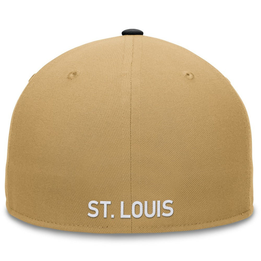 St. Louis Cardinals Fanatics  Heritage Two-Tone Fitted Hat Online