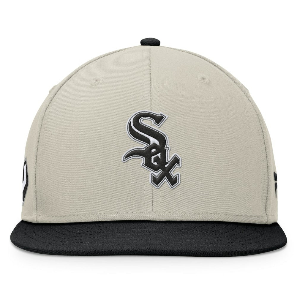 Chicago White Sox Fanatics Team Two-Tone Snapback Hat for sale