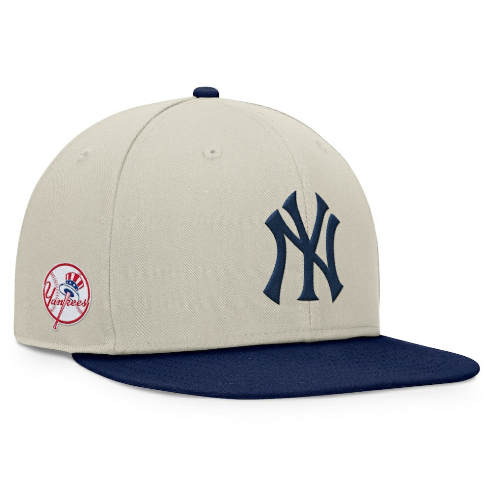 New York Yankees Fanatics Team Two-Tone Snapback Hat Online