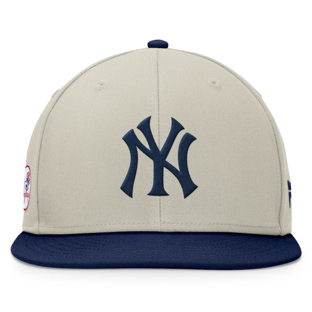 New York Yankees Fanatics Team Two-Tone Snapback Hat Online