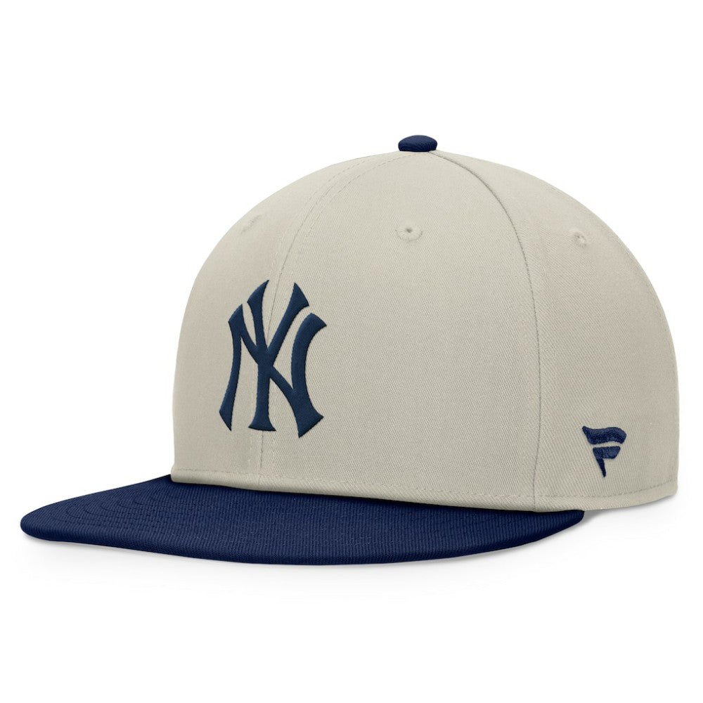 New York Yankees Fanatics Team Two-Tone Snapback Hat Online
