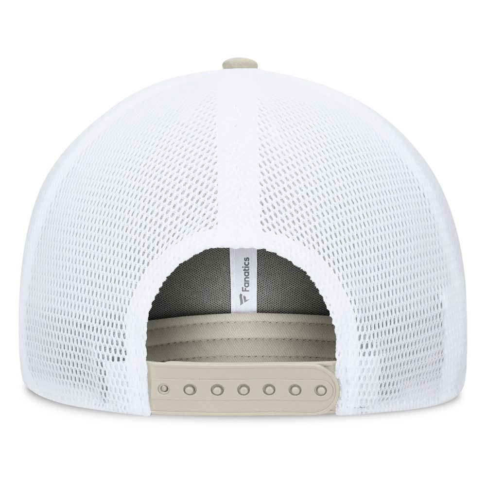 Los Angeles Angels Fanatics A-Frame Trucker Adjustable Hat Sale