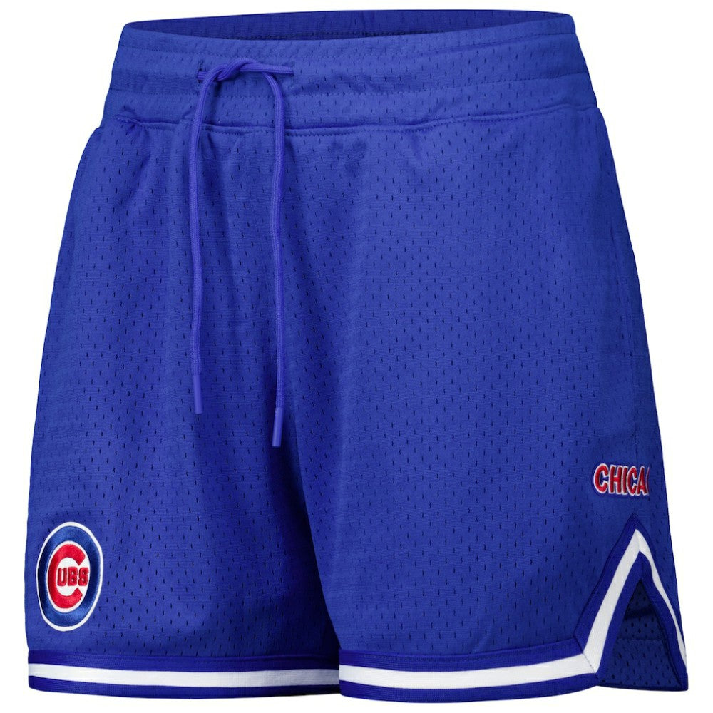 Chicago Cubs Pro Standard Women's Classic Mesh Shorts Near Me