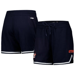 Houston Astros Pro Standard Women's Classic Mesh Shorts Outlet