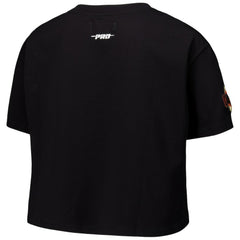 San Francisco Giants Pro Standard Women's Made To Play Boxy Cropped T-Shirt Sale