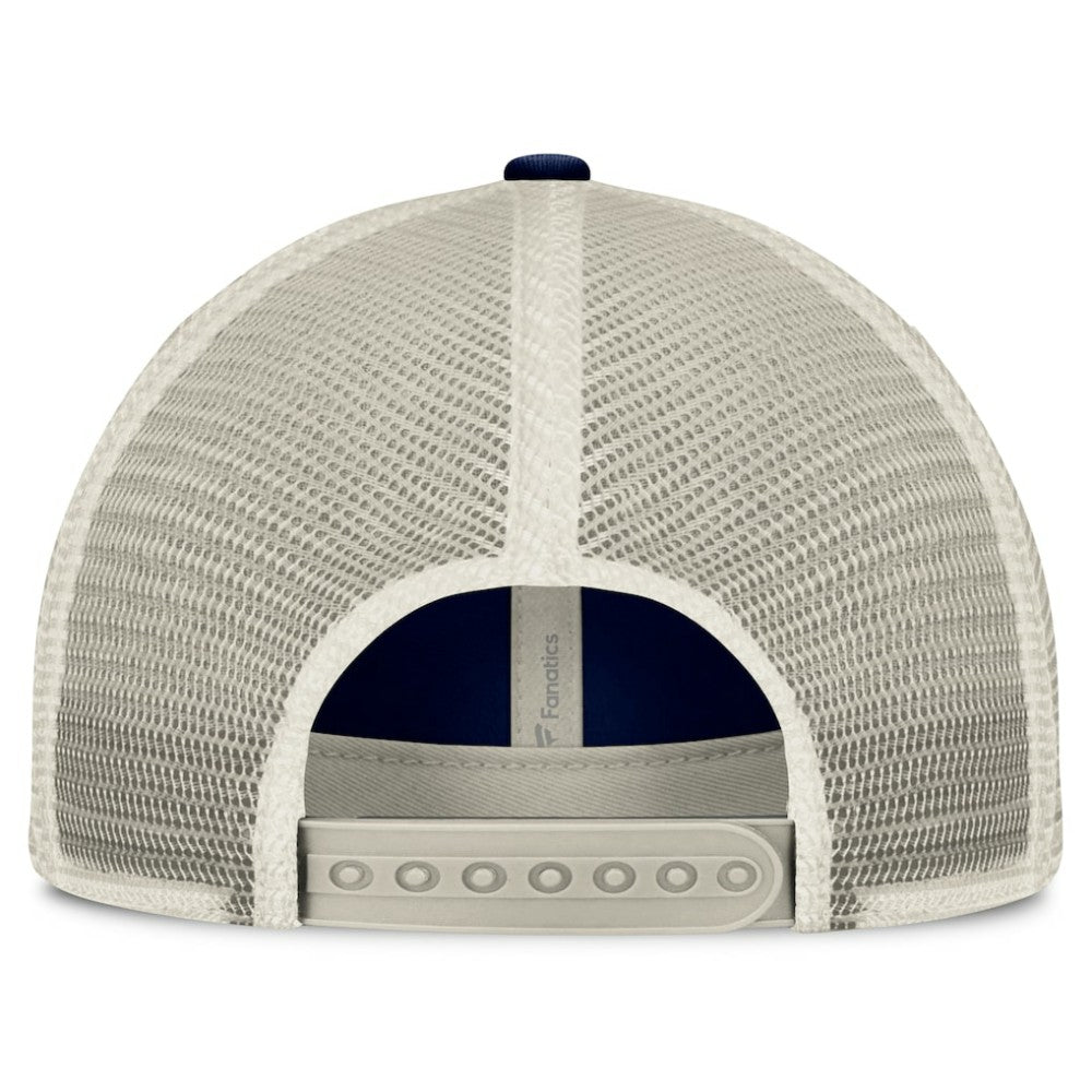 Boston Red Sox Fanatics  Heritage Stripe Trucker Adjustable Hat Sale