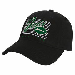 New York Jets Youth Retro Wooly Adjustable Hat - Black - NFL