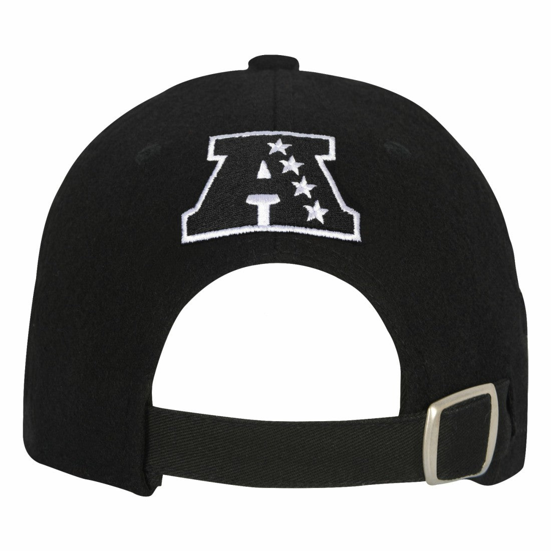 New York Jets Youth Retro Wooly Adjustable Hat - Black - NFL