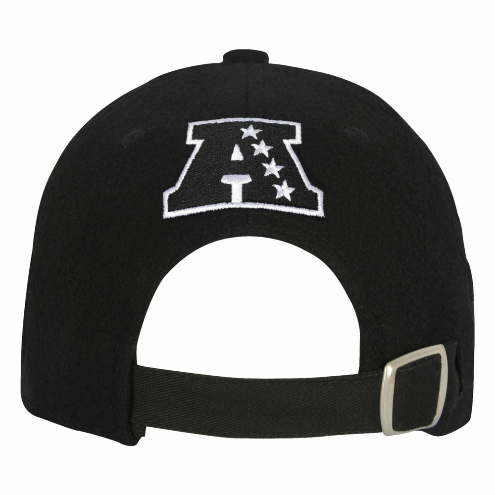 New York Jets Youth Retro Wooly Adjustable Hat - Black - NFL