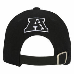 New York Jets Youth Retro Wooly Adjustable Hat - Black - NFL