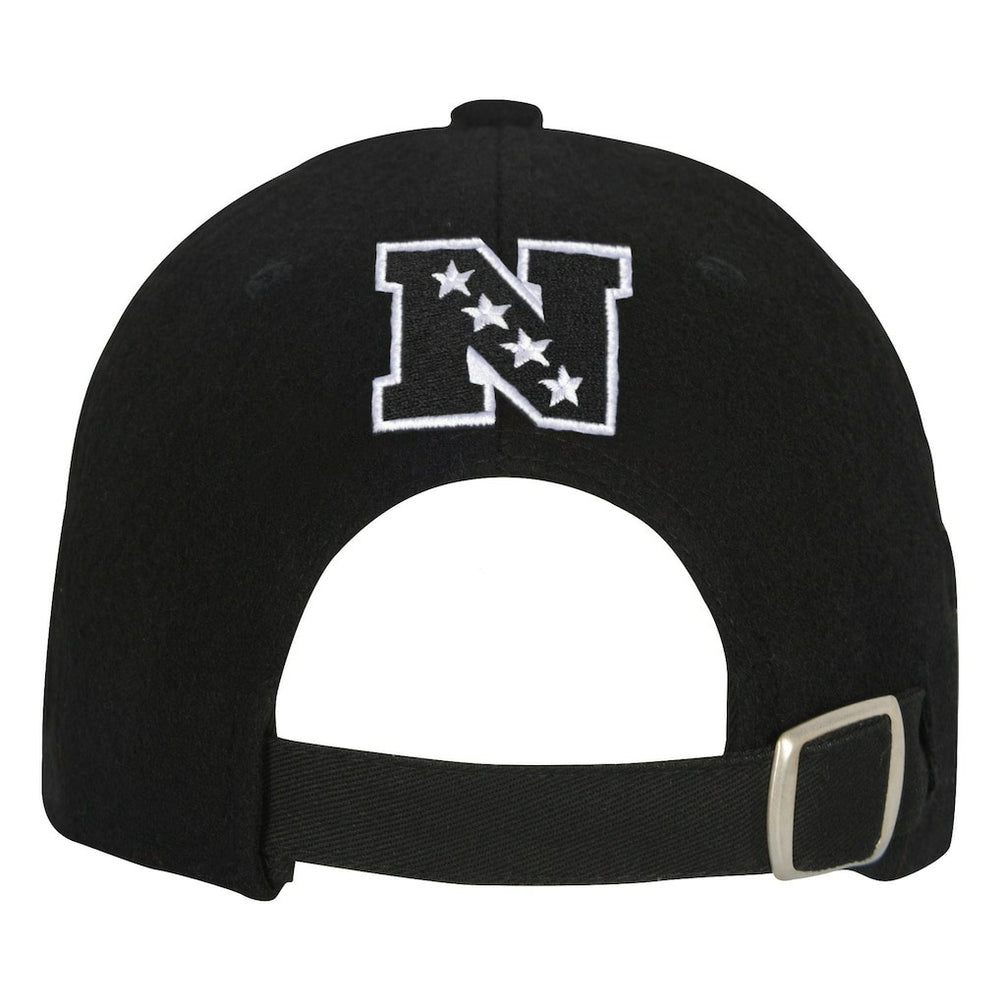 Philadelphia Eagles Youth Retro Wooly Adjustable Hat - Black - NFL