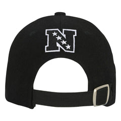 Philadelphia Eagles Youth Retro Wooly Adjustable Hat - Black - NFL