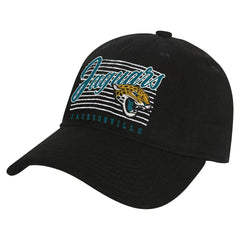 Jacksonville Jaguars Youth Retro Wooly Adjustable Hat - Black - NFL