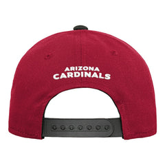 Arizona Cardinals Youth Team Pre-Curved Adjustable Hat - Cardinal - NFL