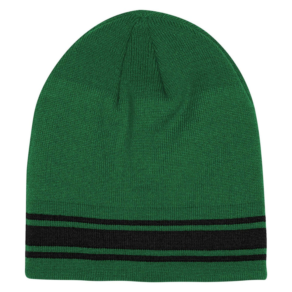 New York Jets Youth Retro Knit Beanie - Green - NFL