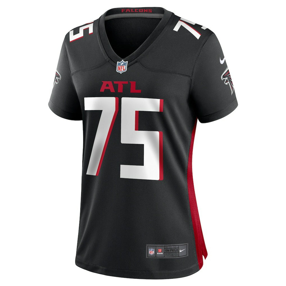 Kentavius Street Atlanta Falcons Women's Game Jersey - Black - Nike
